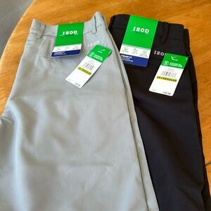 Two boys golf shorts never used